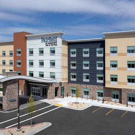 Fairfield Inn & Suites By Marriott Boise West Экстерьер фото