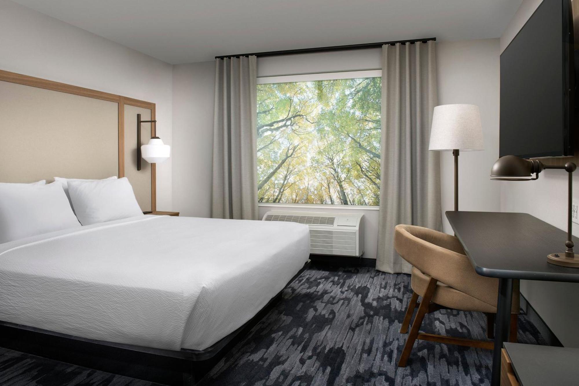 Fairfield Inn & Suites By Marriott Boise West Экстерьер фото