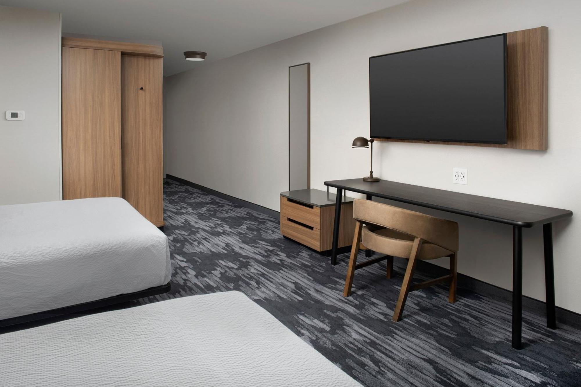 Fairfield Inn & Suites By Marriott Boise West Экстерьер фото
