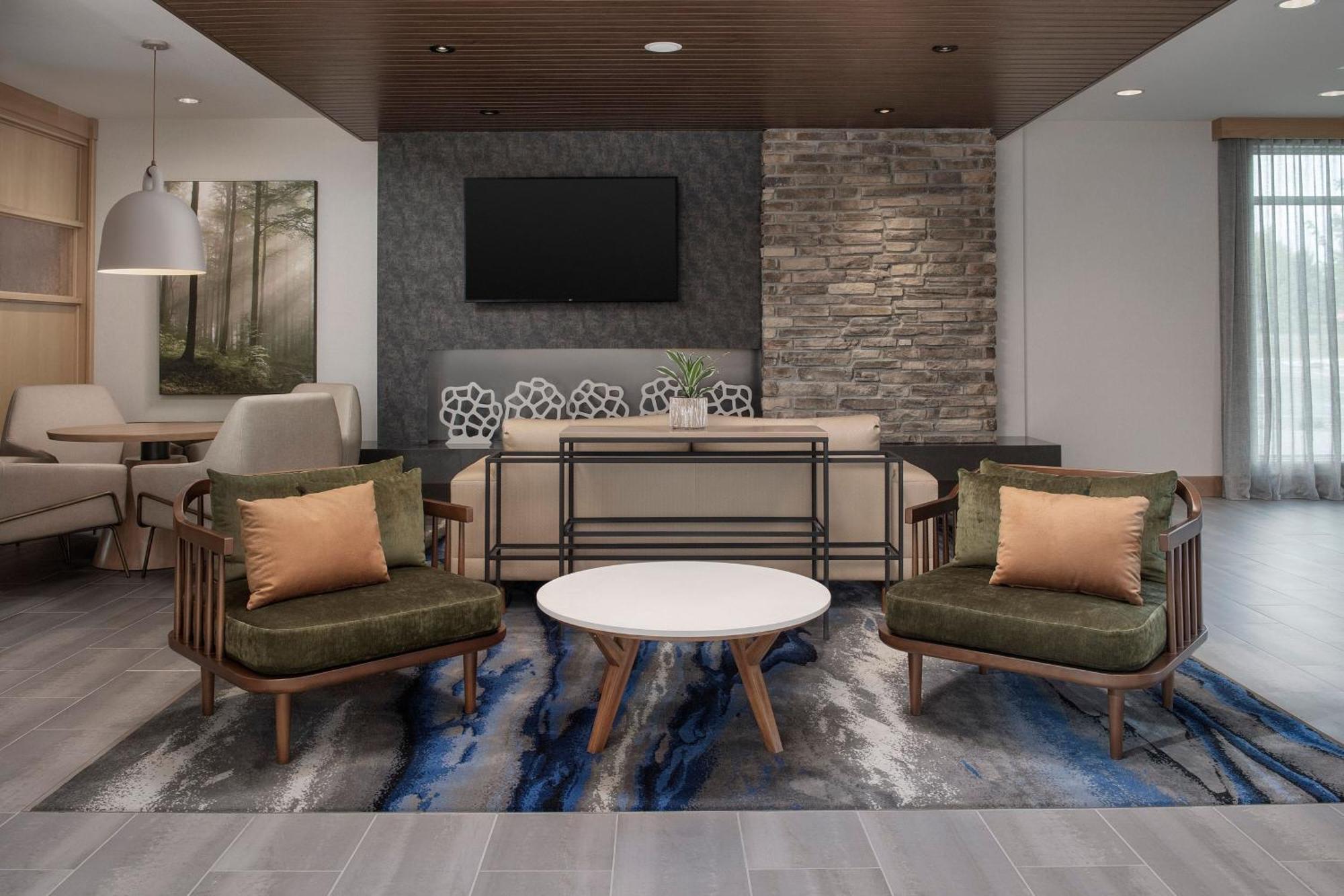 Fairfield Inn & Suites By Marriott Boise West Экстерьер фото